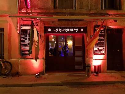 Image de Alhambra Taberna Montpellier
