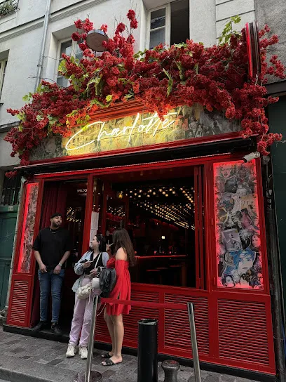 Image de Charlotte Bar/Club Paris