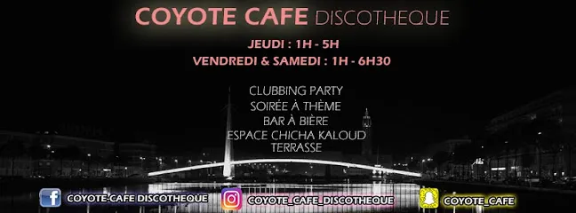 Image de Coyote Café