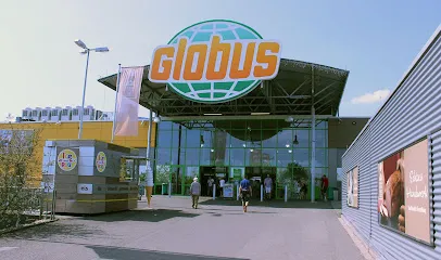 Image de GLOBUS Losheim am See