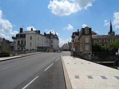 Image de Hot Club du Gâtinais