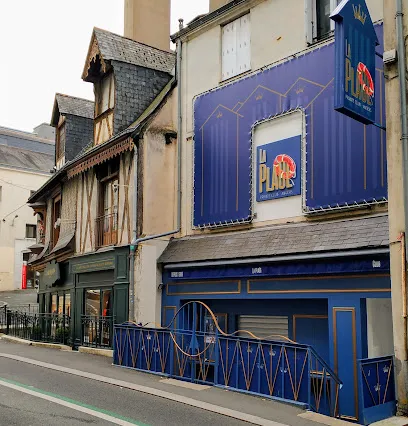 Image de La Plage - Club Angers