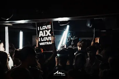 Image de Le Mistral Club