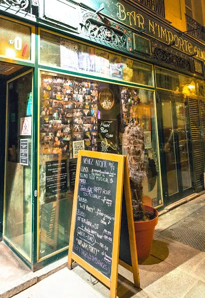 Image de Le N'Importe Quoi