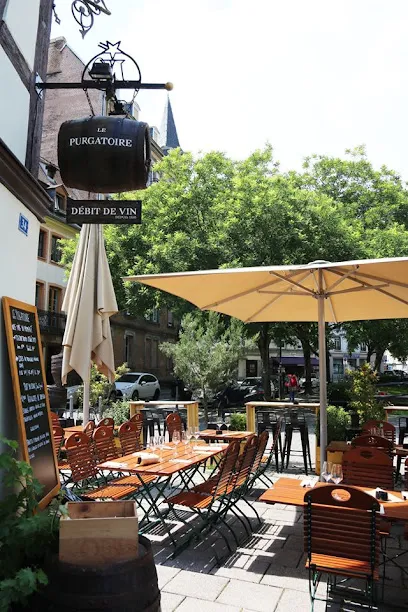 Image de Le Purgatoire