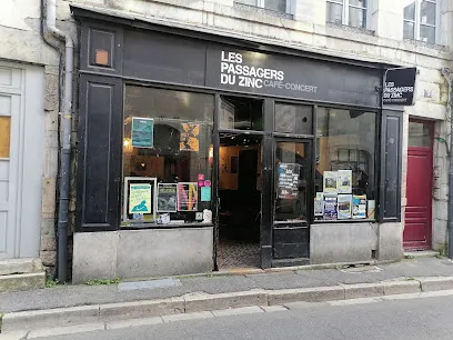 Image de Les Passagers du Zinc