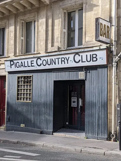 Image de Pigalle Country Club